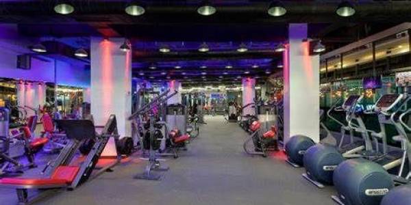 The gym, Huda main market, Sector-31 Gurgaon, Haryana