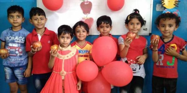 CRB Public School, Sector-7B, chandigarh