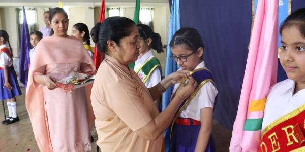 St. Joseph's Convent Senior Secondary School, Civil lines, Bathinda