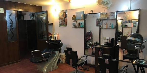 Men's Salon, Bhoor colony, Faridabad