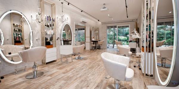 NBS - Beauty Salon for Women, Silver city, Zirakpur