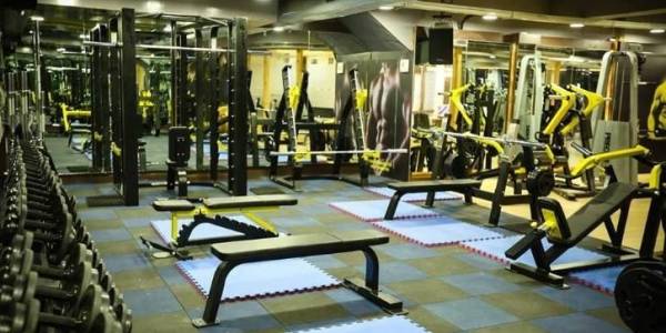 Body Builder, Cmc road, Chandigarh
