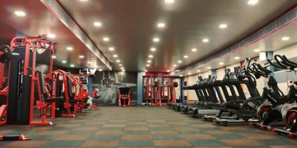 Warrior Gyms, Mohali