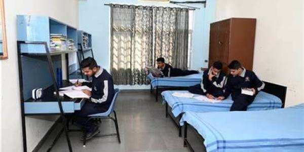The New Public School, Sector-18 B, Chandigarh