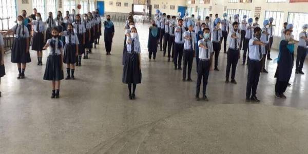 Sacred Heart Convent School, Raikot road, Barnala