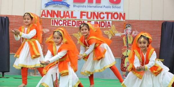 Bhupindra International Public School, Dakala road, Patiala