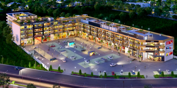 Saini Property Consultants, Gurudwara market, Zirakpur