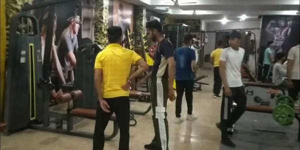 Suprung Gym Dalima Vihar, Kharajpur, Rajpura, Punjab