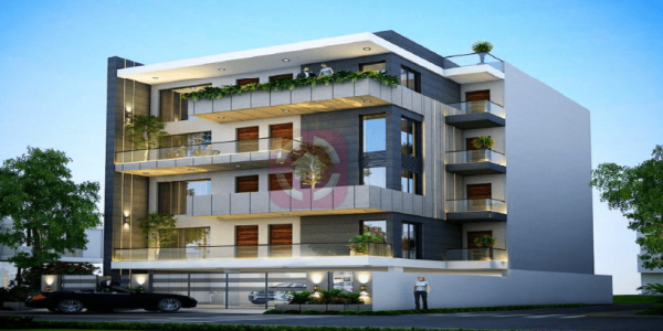 Shri Krishna Properties Sector-16A, Faridabad