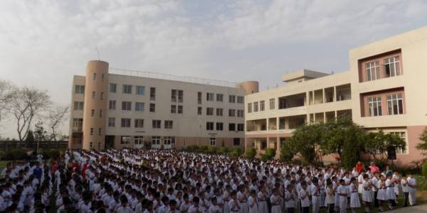 Delhi Public School, NH-3, Amritsar