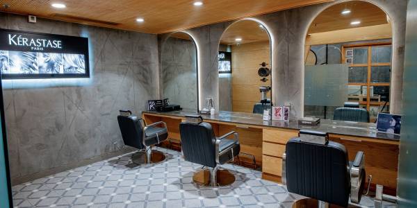 Aadil Hair Saloon, Sector-86, Faridabad