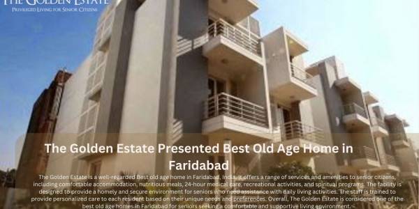 Golden Age Incorp, Sector-28, Faridabad
