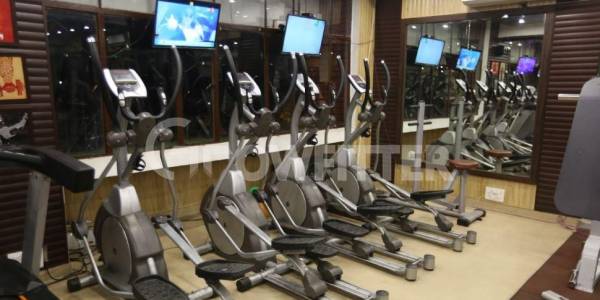 Ultimate Gym in Sector 46 Chandigarh
