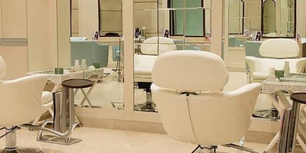Just Salon, tagore garden extension, Delhi