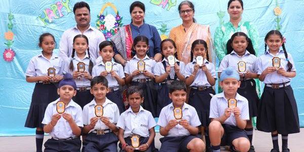 British Olivia School, Rama mandi, Jalandhar