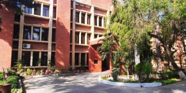 Manav Rachna International School, sector-82 A, Mohali