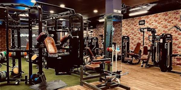 Valhalla Fitness Studio Sood Building, 1st Floor, Kotla Nala, Solan, Himachal Pradesh