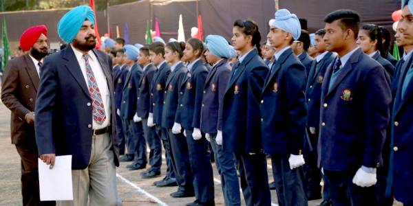 Doon International School, sector-69, Mohali