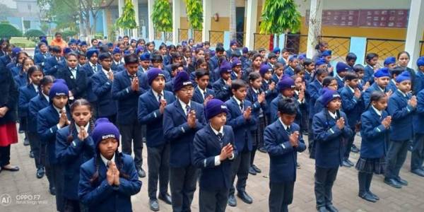 Royal Convent School, Nihal singh wala, Moga