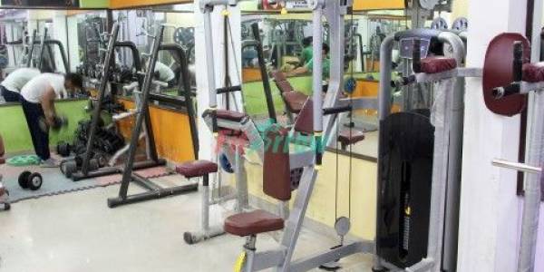 Sevenpillars Fitness And Spa DLF Phase 5, Gurgaon