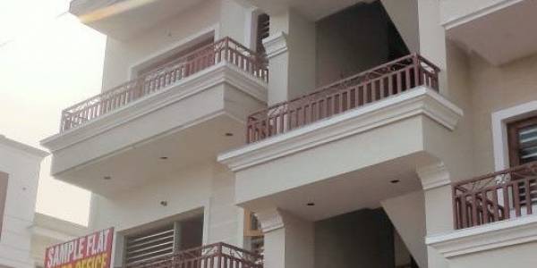 Sukhmani Property, rally village, Sector-12 A, Chandigarh