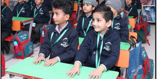 Silver Oaks School, BIbi wala road, Bathinda