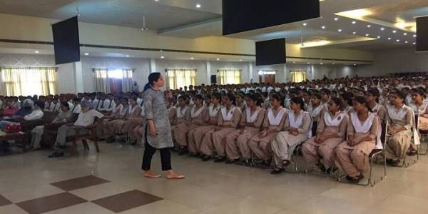 Baba Farid Public School, Harindar nagar, Faridkot