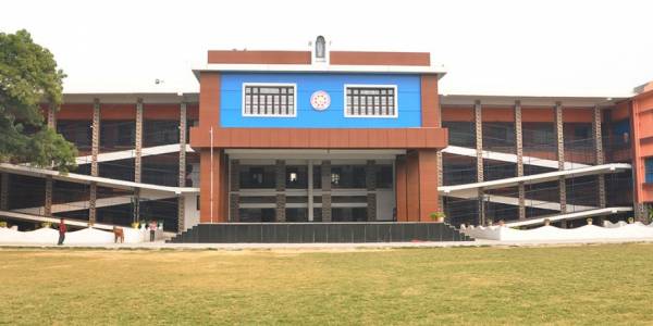 St. Mary's Convent School, Adarsh nagar, Faridkot