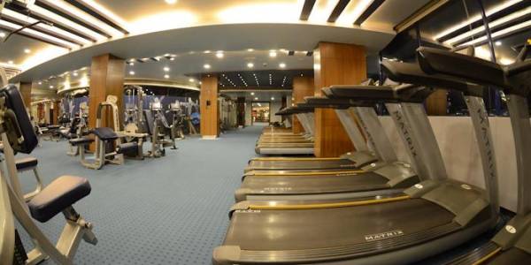 Bodyzone gym, Chandigarh
