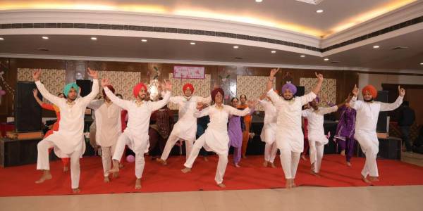 Guru Nanak Foundation Public School, Gurmat colony, Patiala