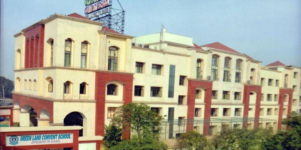 Greenland Convent School Civil City, Sandhu nagar, Ludhiana