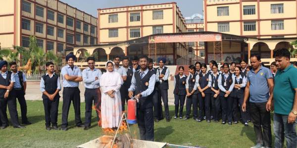 Sacred Heart Convent School Sector 39, Ludhiana, Ludhiana