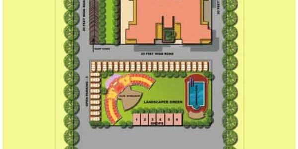 Full Mark Promoters and Developers, Sector-81, Faridabad