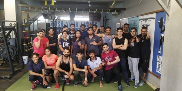 Maan Fitness Gym, Madanpur main bazar, Panchkula