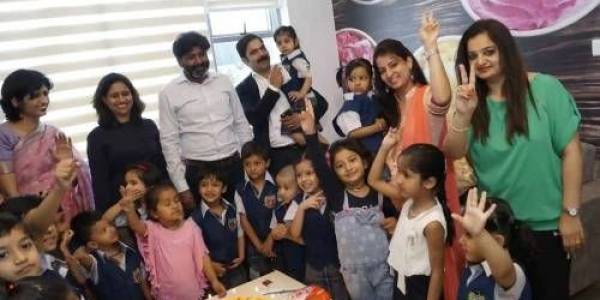 Solitaire International School, Sector-20, Panchkula