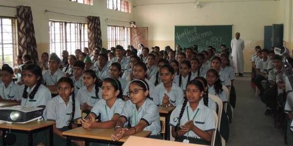 Holy Family Convent School, Nabha, Zirakpur