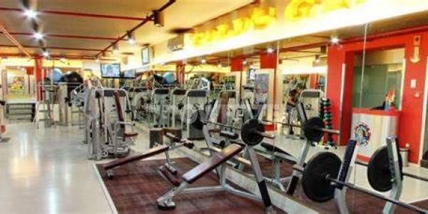 Gold’s Gym GK,Delhi