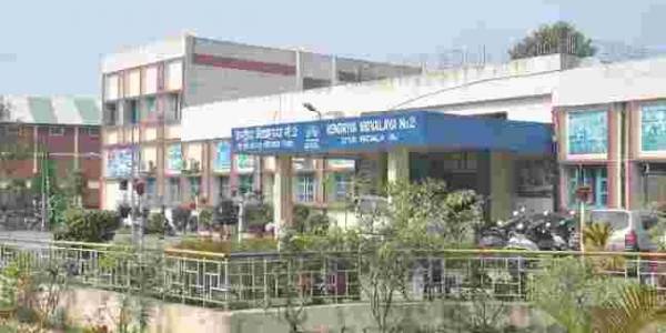 Kendriya Vidyalaya No.2, DMW railway colony, Patiala