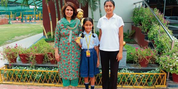 Gurukul Global School, Sectoir-13, Chandigarh