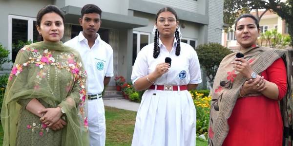 St. Francis School, Subhas park, Batala
