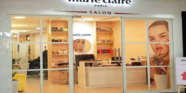 Marie Claire Salon, Akal tower, Patiala