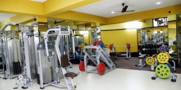 The Bodyline Gym Shivaji Nagar, Gurgaon