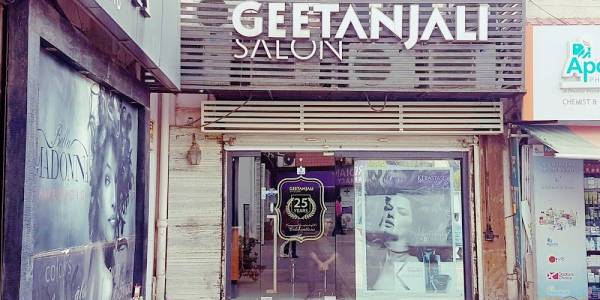 Geetanjali Salon, Sector-15, Gurgaon