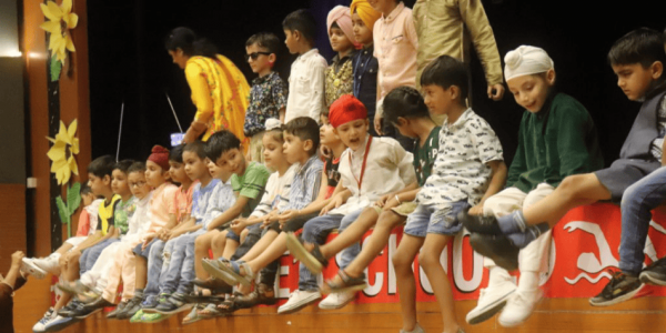 Anee's School, Sector-69, Mohali