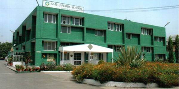 Satluj Public School, Sector-2 pnchkula