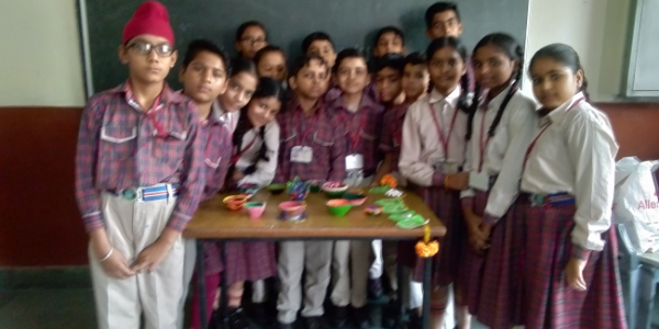R.B. DAV Sr. Sec.Public School, Chandasar basti, Bathinda