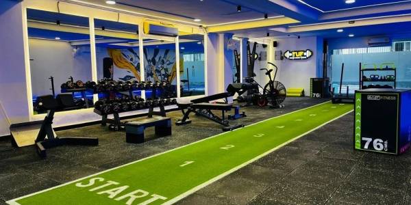 Ans Fitness Club Gurgaon Sector 52, Gurgaon