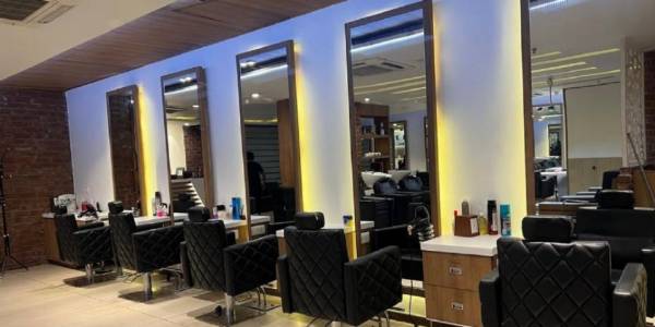 Hair Station Salon, Sector-10, Panchkula