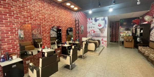 Top Style Hair Salon, National highway-21, Kharar