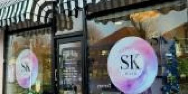 Sk Hair Saloon, Sanaur, Main road, Patiala
